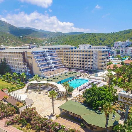 Beach Club Doganay Hotel Konaklı Esterno foto