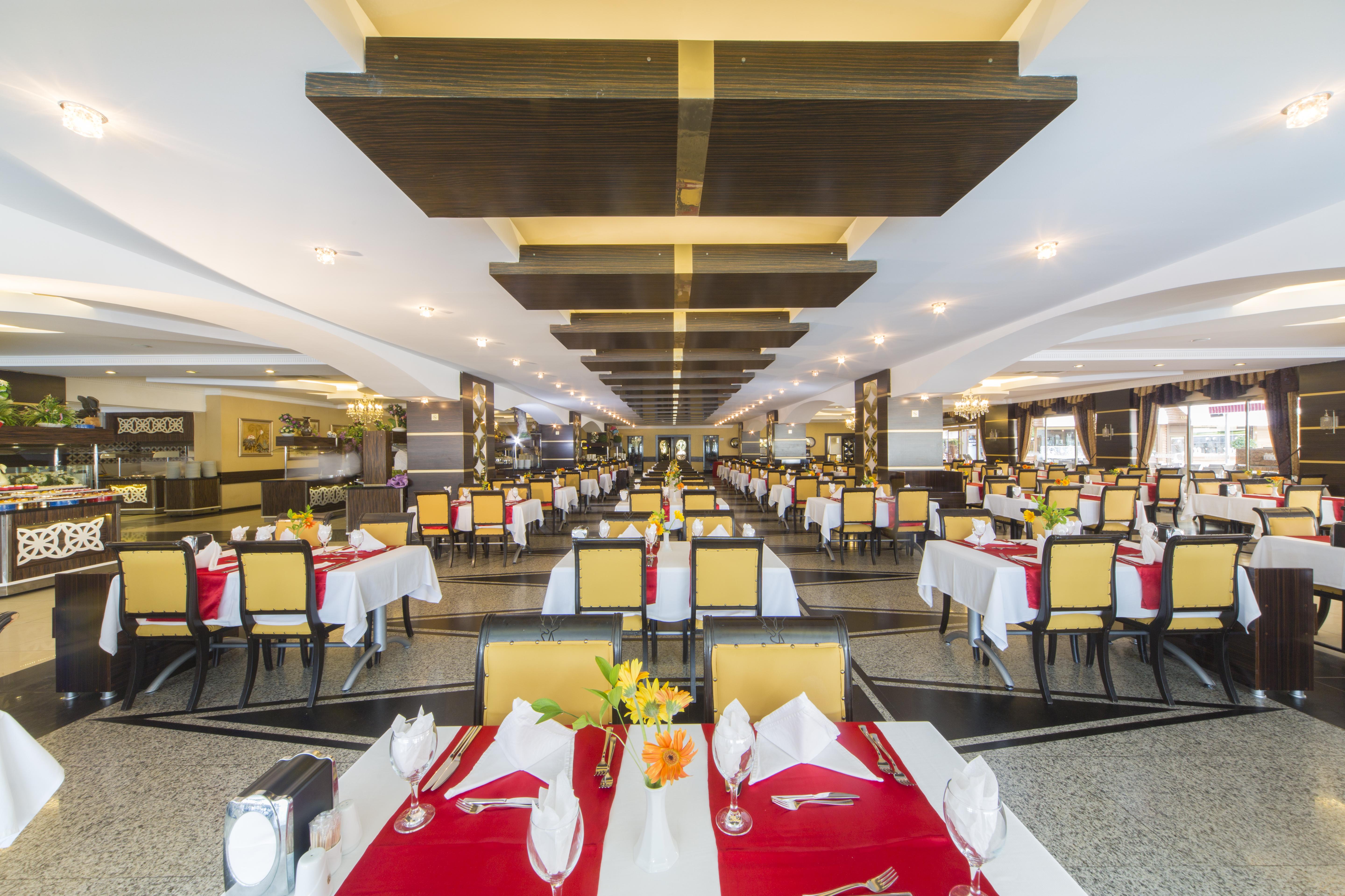 Beach Club Doganay Hotel Konaklı Esterno foto