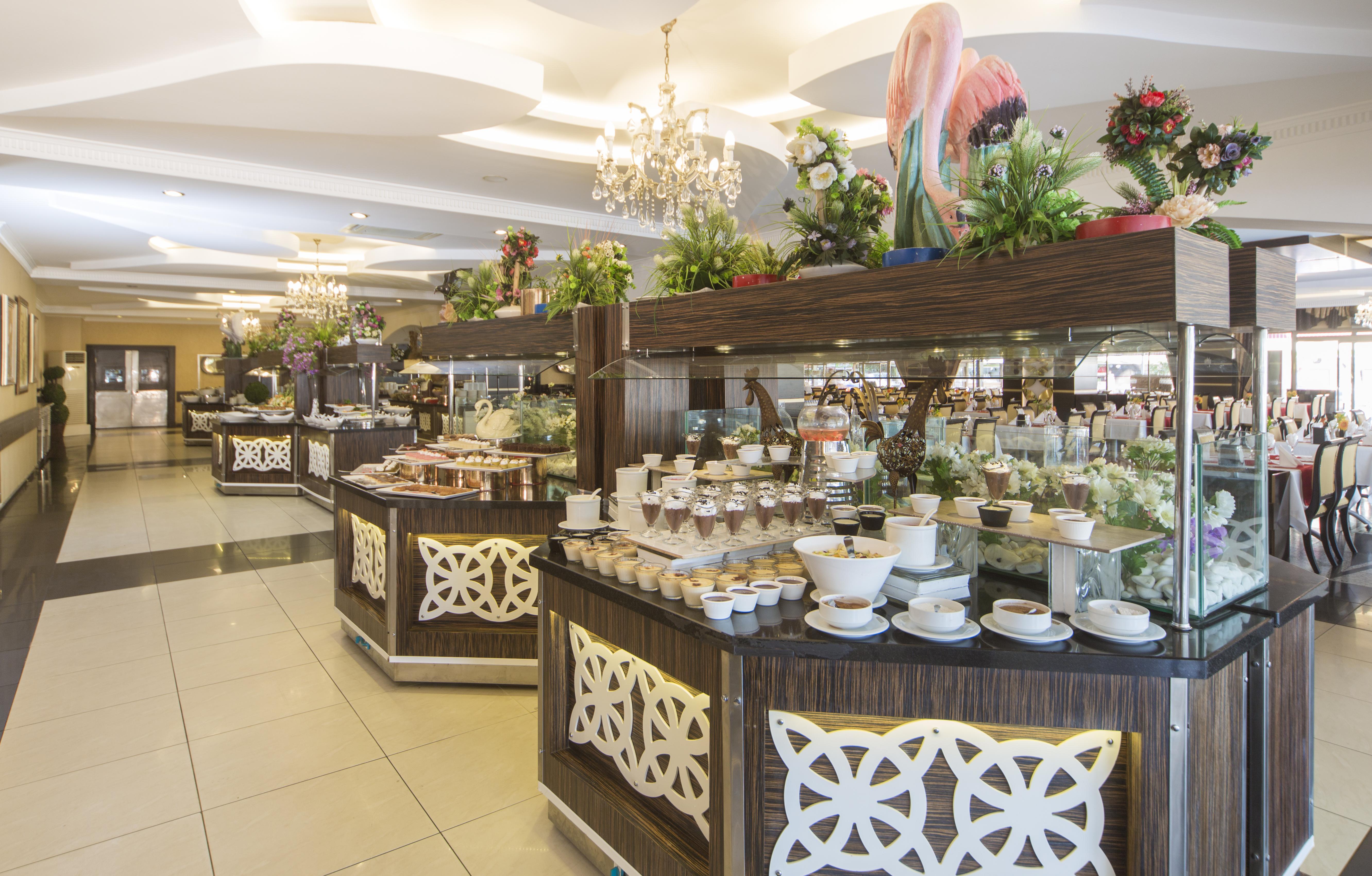 Beach Club Doganay Hotel Konaklı Esterno foto