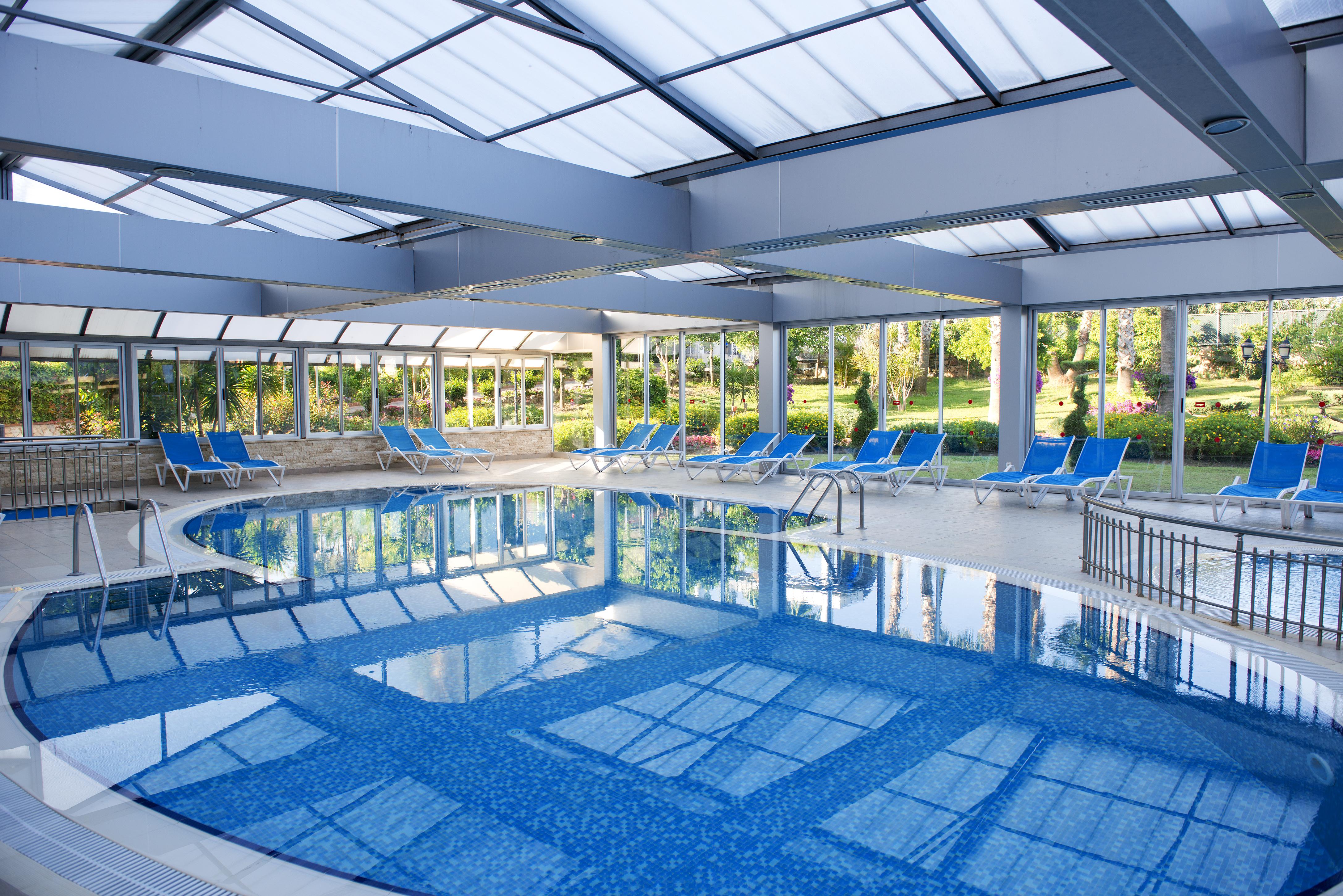 Beach Club Doganay Hotel Konaklı Esterno foto