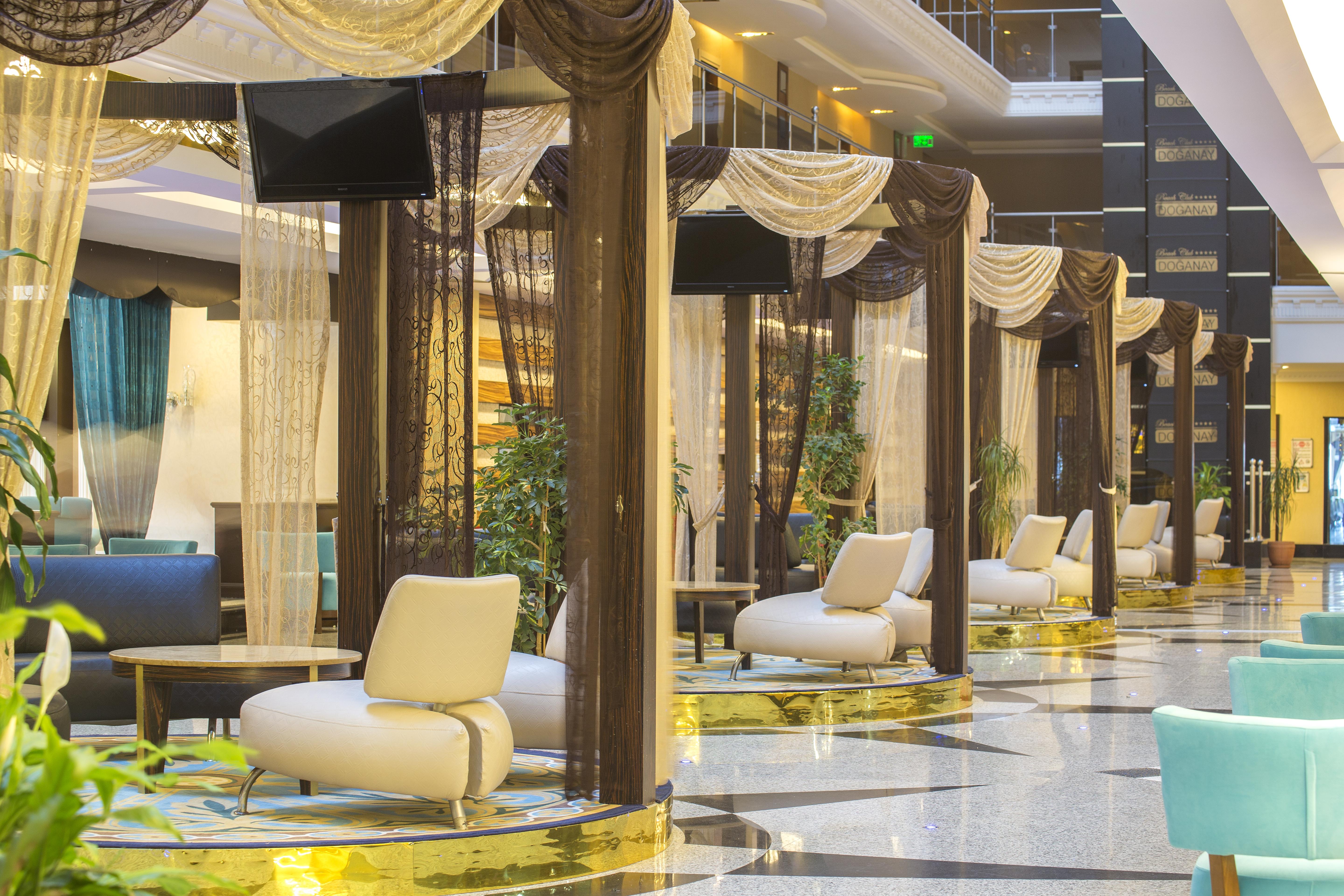 Beach Club Doganay Hotel Konaklı Esterno foto