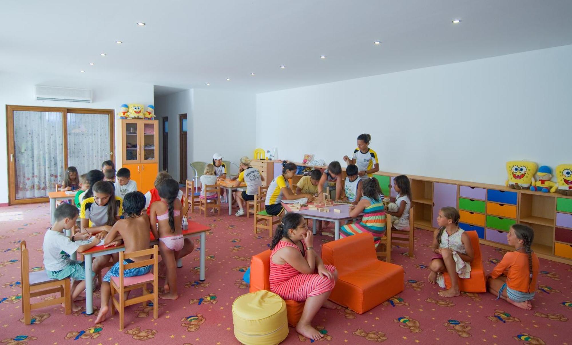 Beach Club Doganay Hotel Konaklı Esterno foto