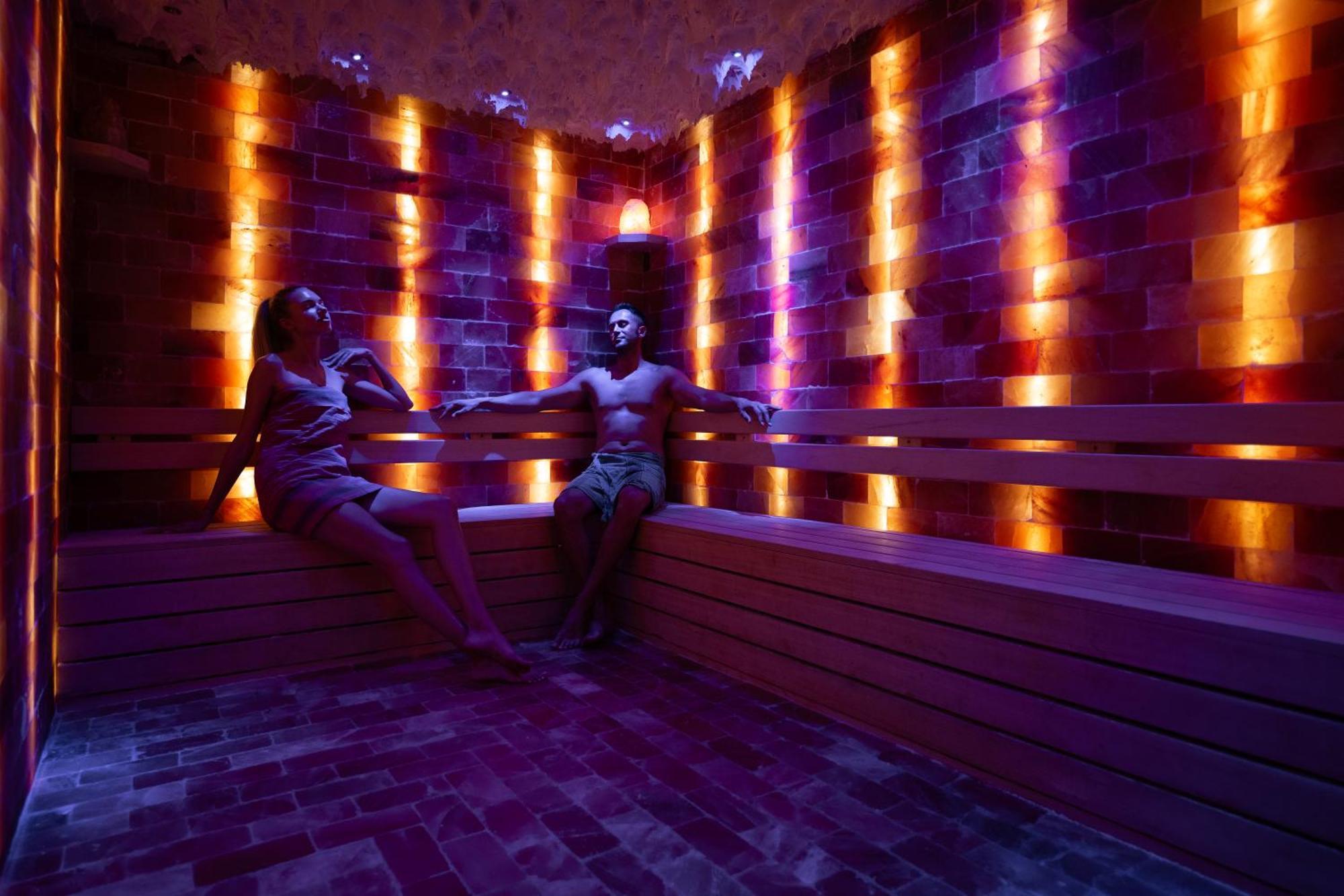 Beach Club Doganay Hotel Konaklı Esterno foto
