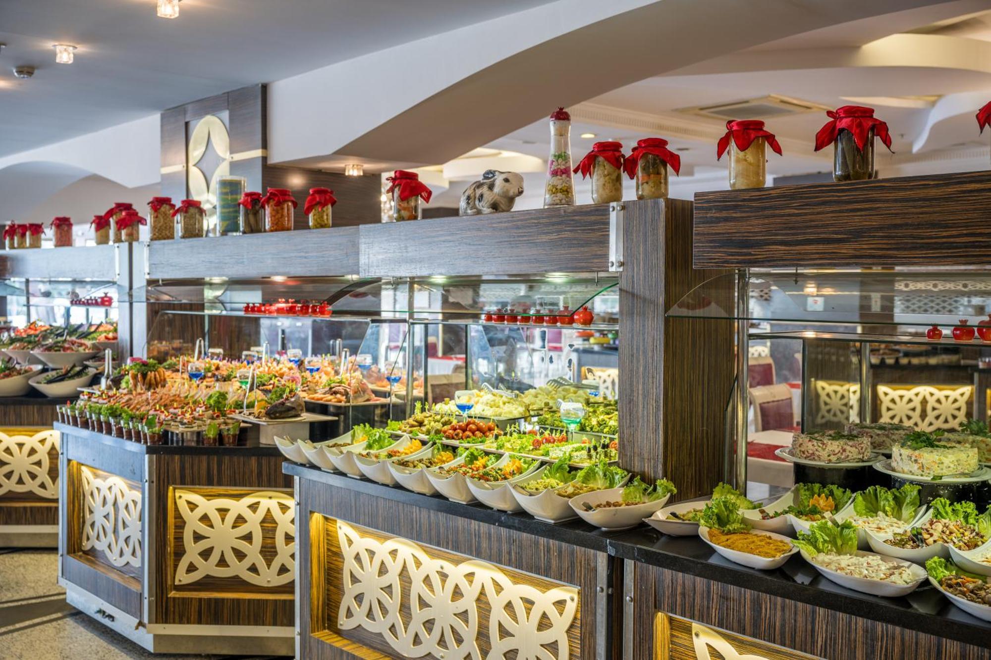 Beach Club Doganay Hotel Konaklı Esterno foto