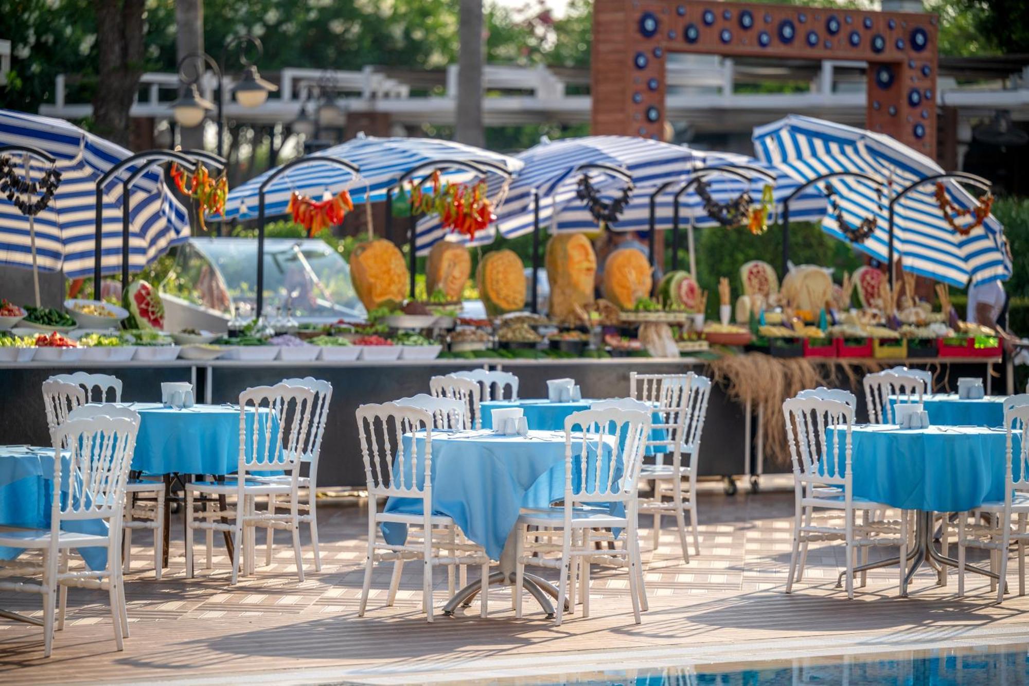 Beach Club Doganay Hotel Konaklı Esterno foto